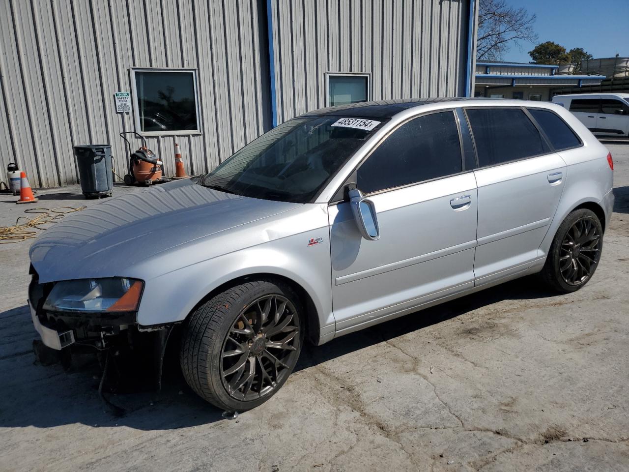 2011 AUDI A3 PREMIUM