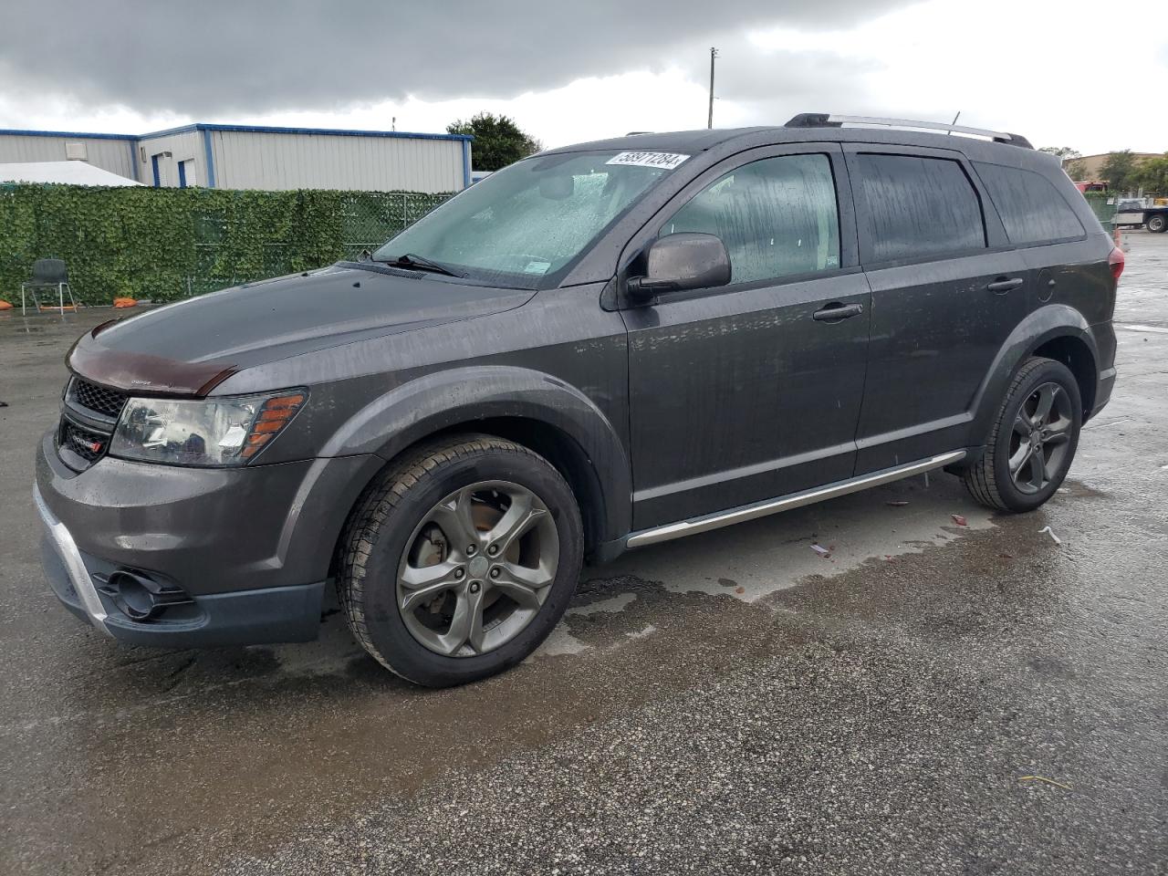 2016 DODGE JOURNEY CROSSROAD