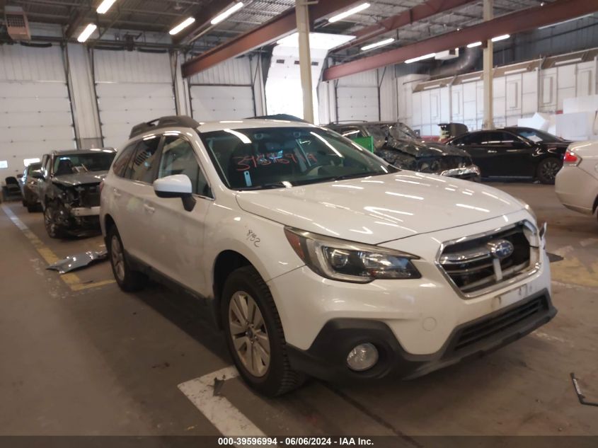 2019 SUBARU OUTBACK 2.5I PREMIUM