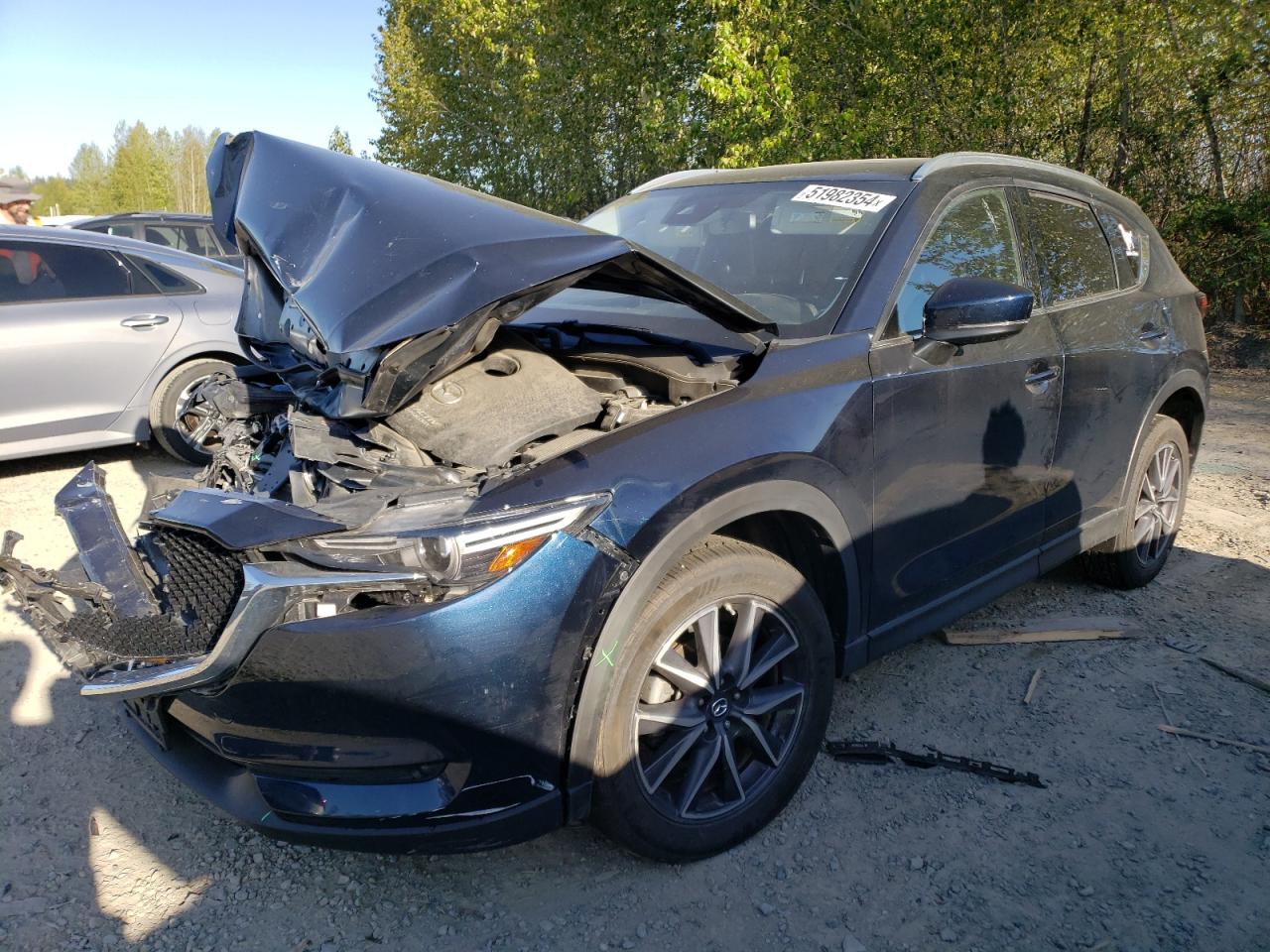 2018 MAZDA CX-5 GRAND TOURING