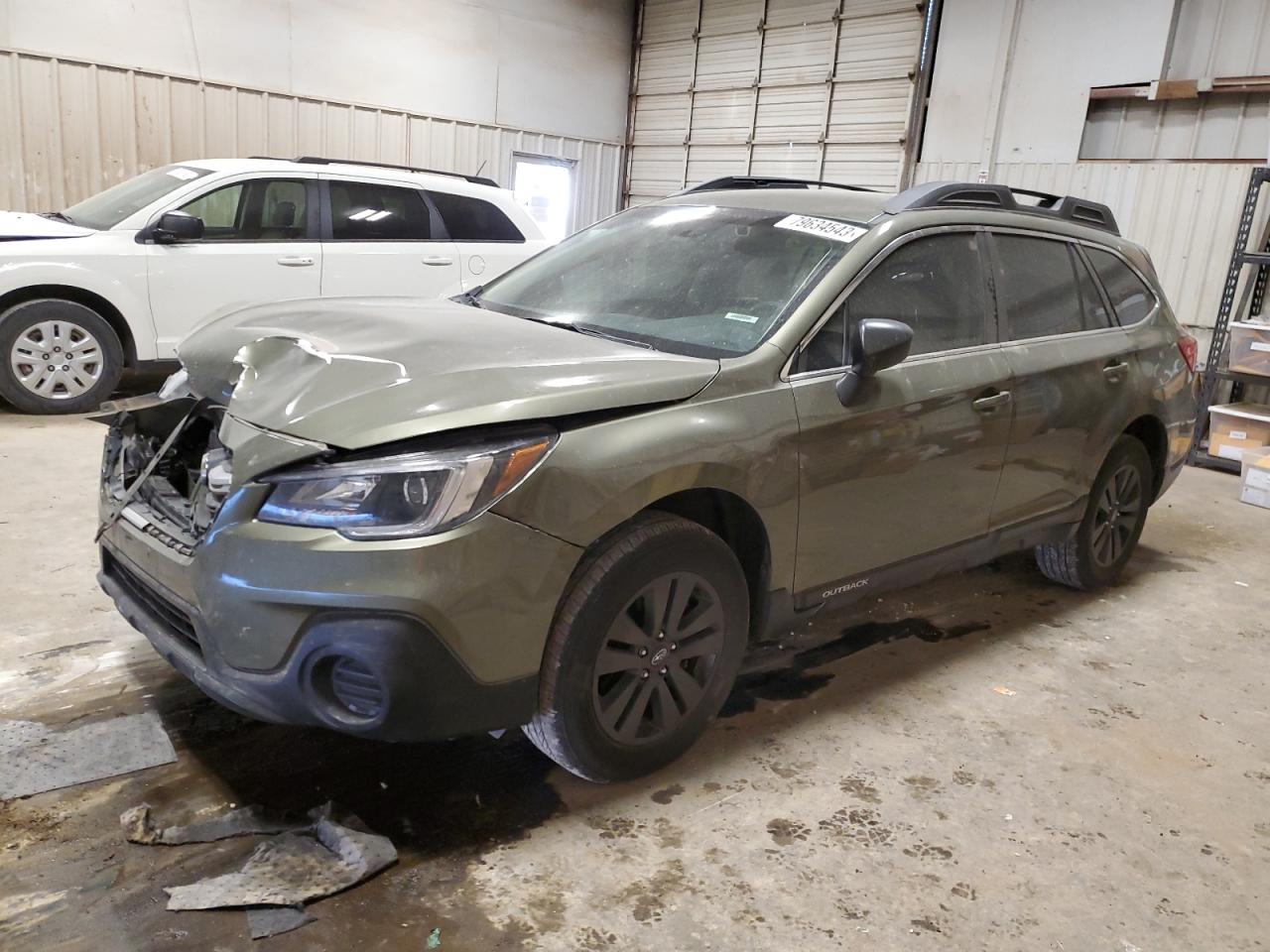 2019 SUBARU OUTBACK 2.5I