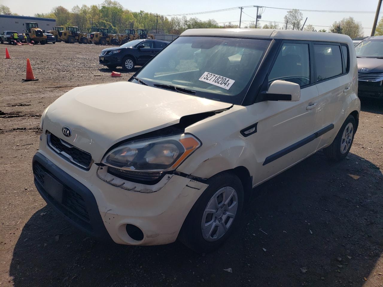 2013 KIA SOUL