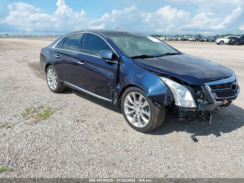 2016 CADILLAC XTS LUXURY COLLECTION