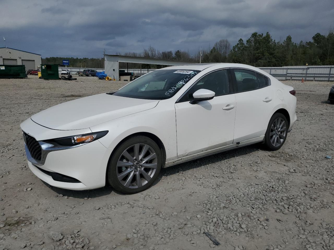 2023 MAZDA 3 PREFERRED