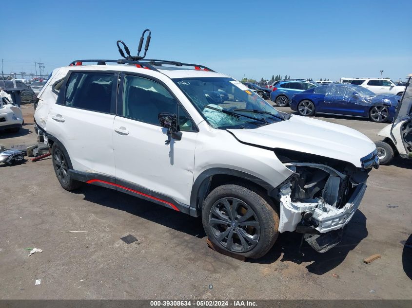 2021 SUBARU FORESTER SPORT