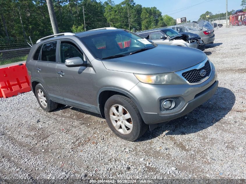 2011 KIA SORENTO LX