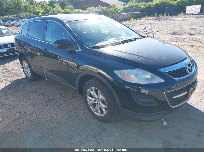 2011 MAZDA CX-9 TOURING