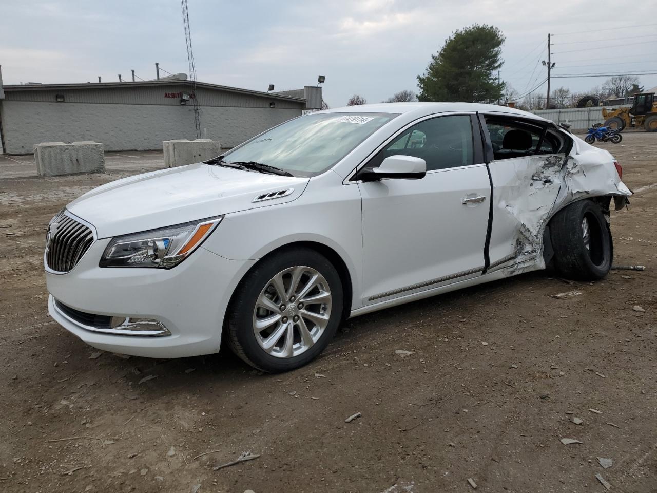 2015 BUICK LACROSSE