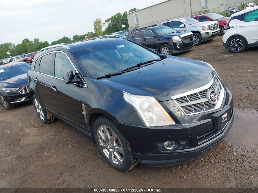 2011 CADILLAC SRX PREMIUM COLLECTION