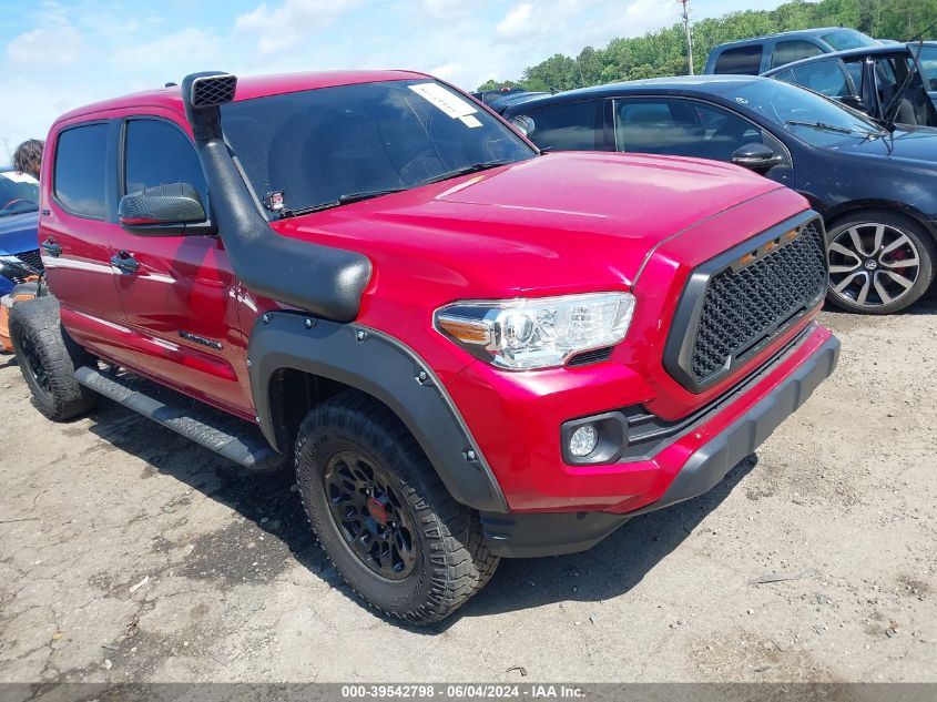 2021 TOYOTA TACOMA SR5 V6