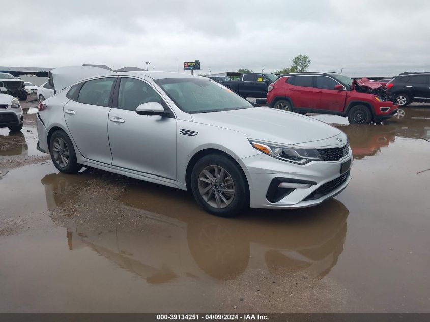 2020 KIA OPTIMA LX