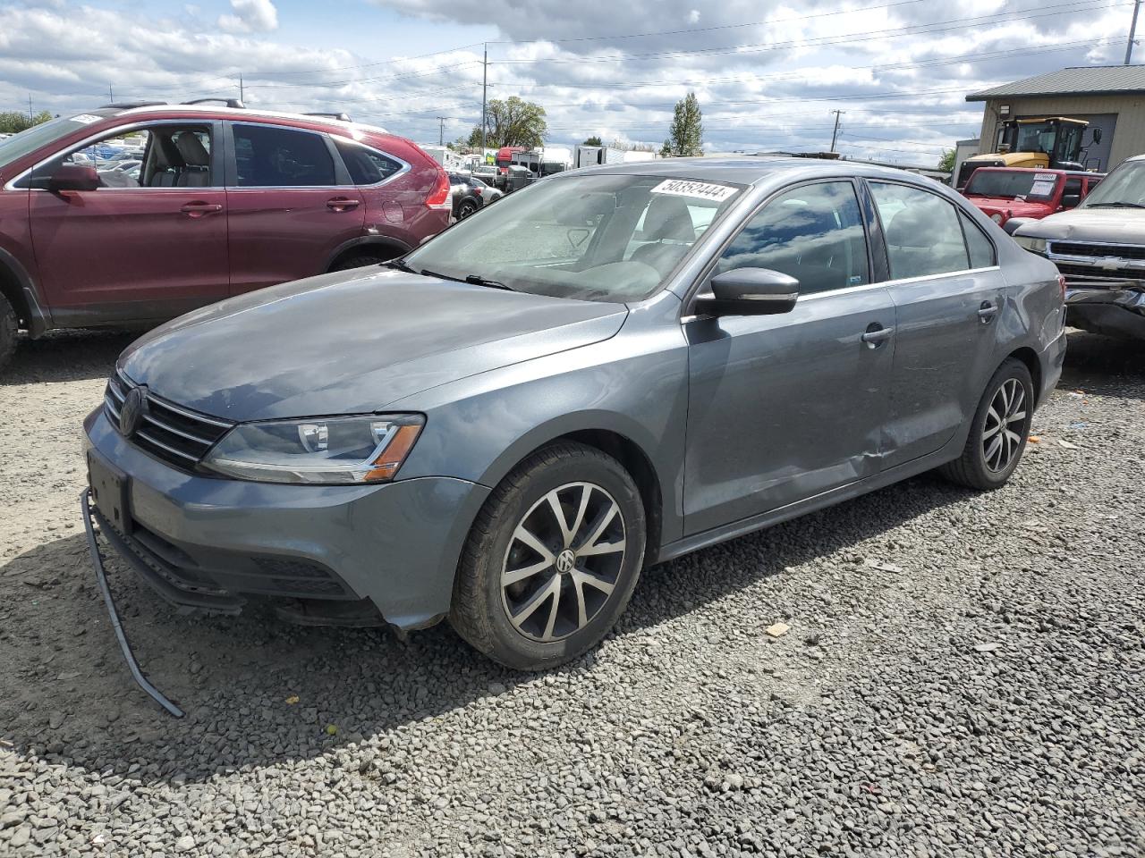 2017 VOLKSWAGEN JETTA SE