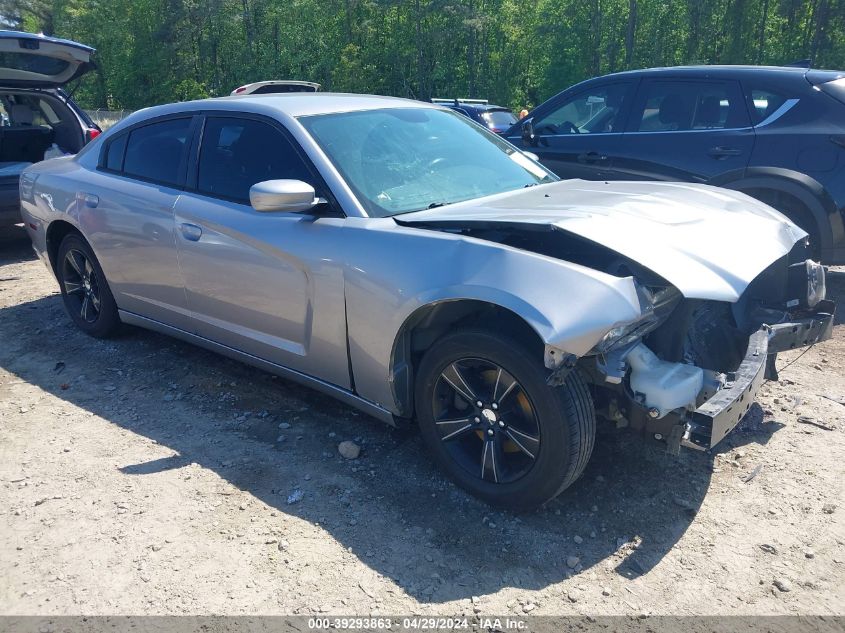 2014 DODGE CHARGER SE