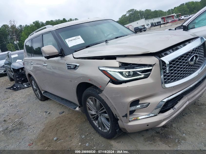 2018 INFINITI QX80 SIGNATURE/LIMITED