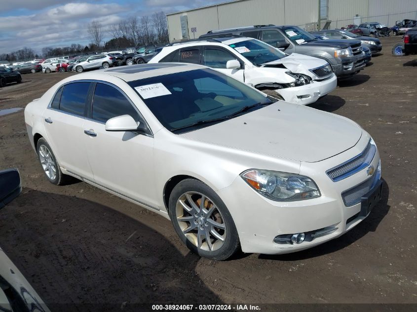 2012 CHEVROLET MALIBU 1LZ