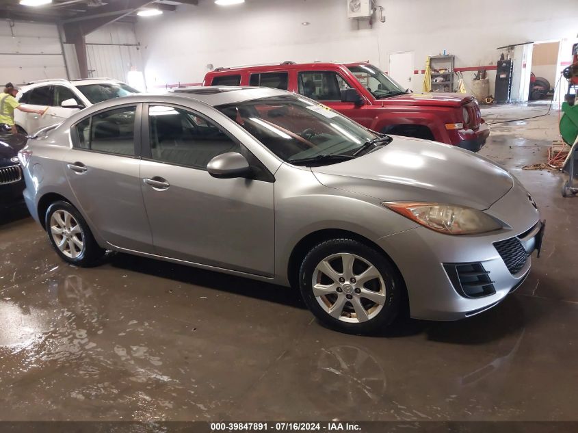 2010 MAZDA MAZDA3 I TOURING