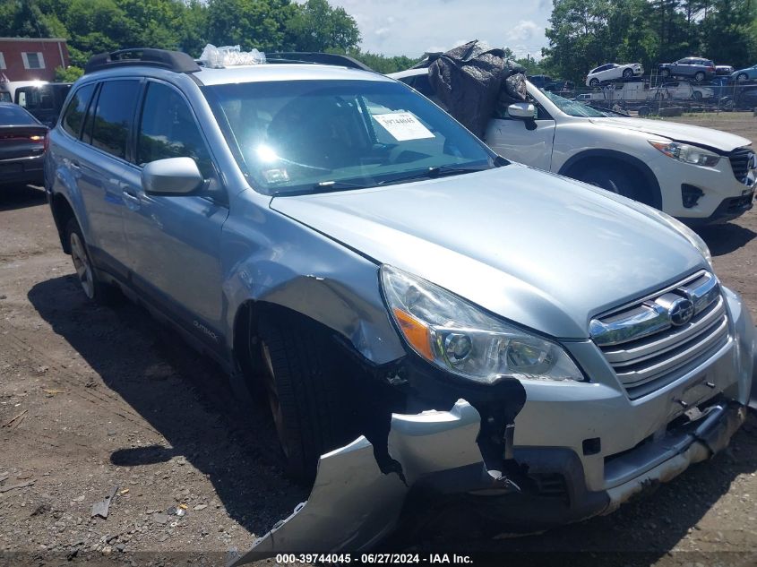 2013 SUBARU OUTBACK 2.5I LIMITED