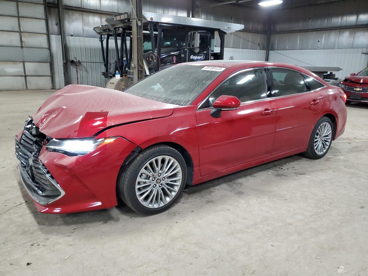 2021 TOYOTA AVALON LIMITED