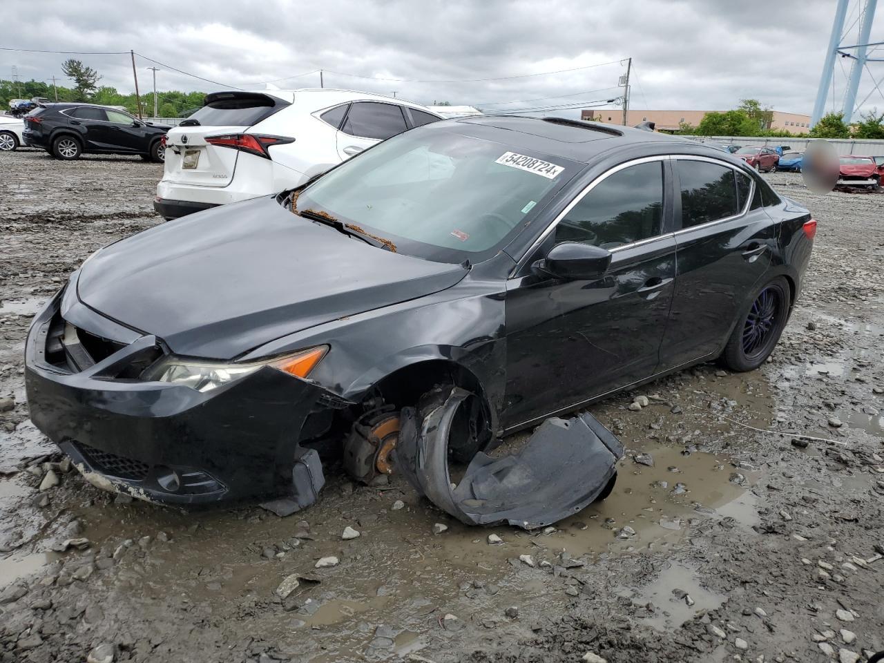 2013 ACURA ILX 20 TECH