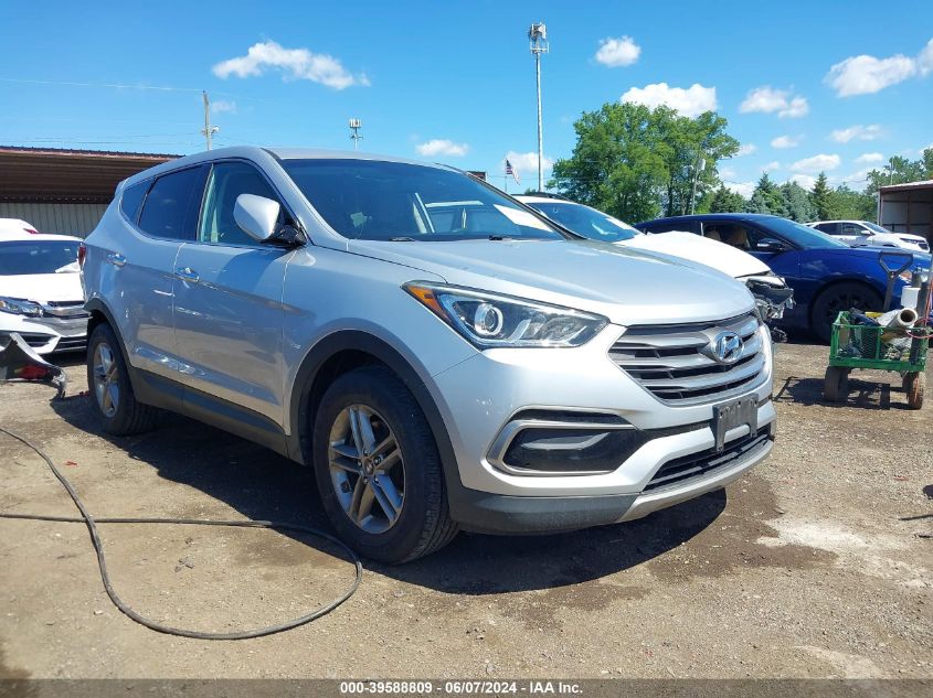 2017 HYUNDAI SANTA FE SPORT 2.4L