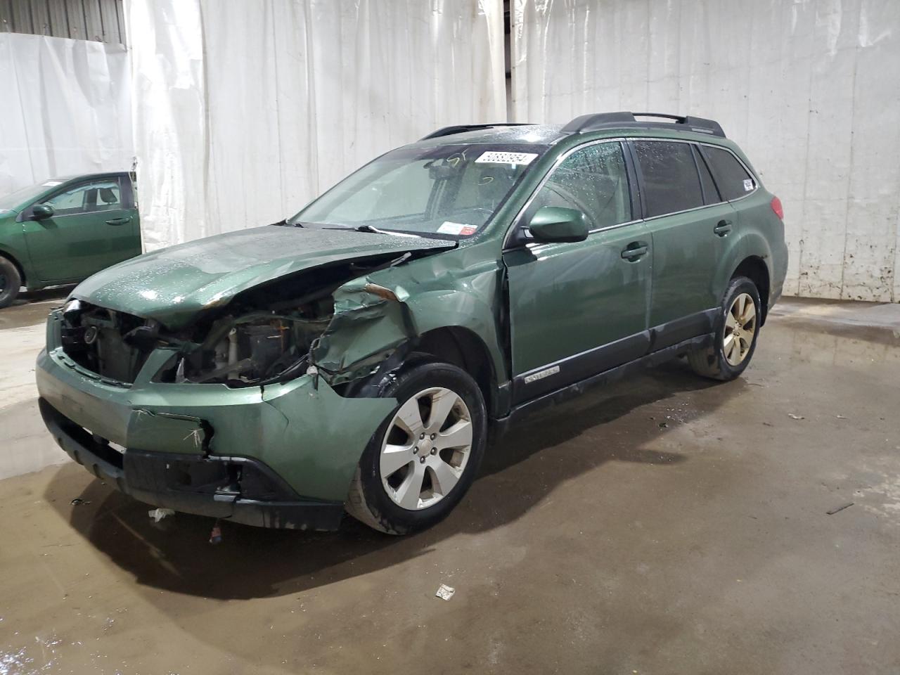 2012 SUBARU OUTBACK 2.5I PREMIUM