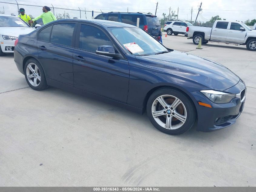 2013 BMW 328I