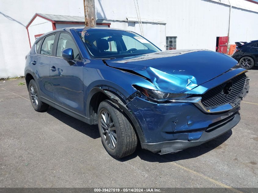 2017 MAZDA CX-5 SPORT