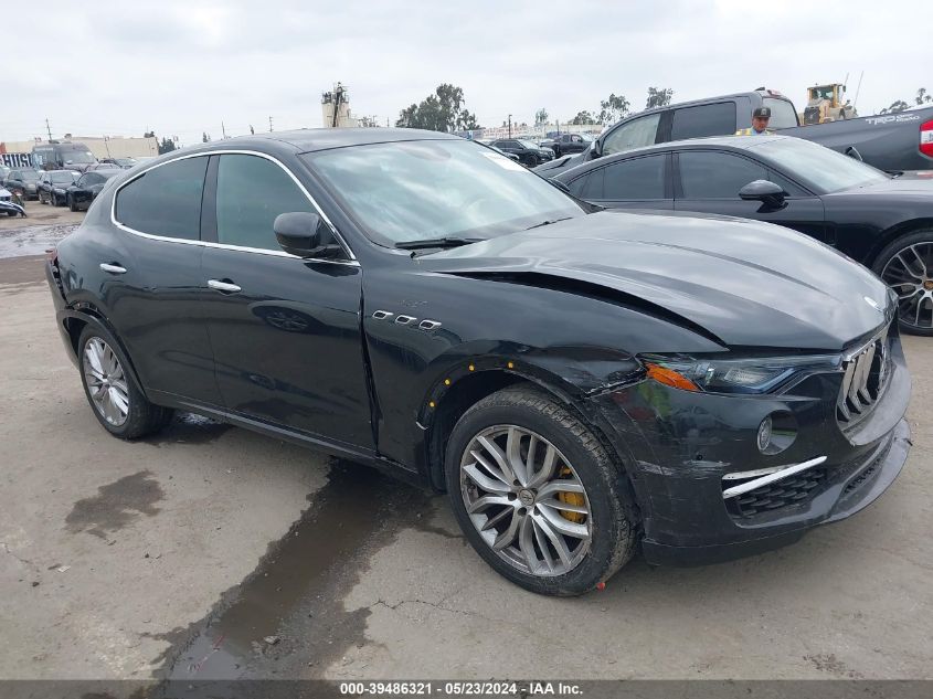 2022 MASERATI LEVANTE GT