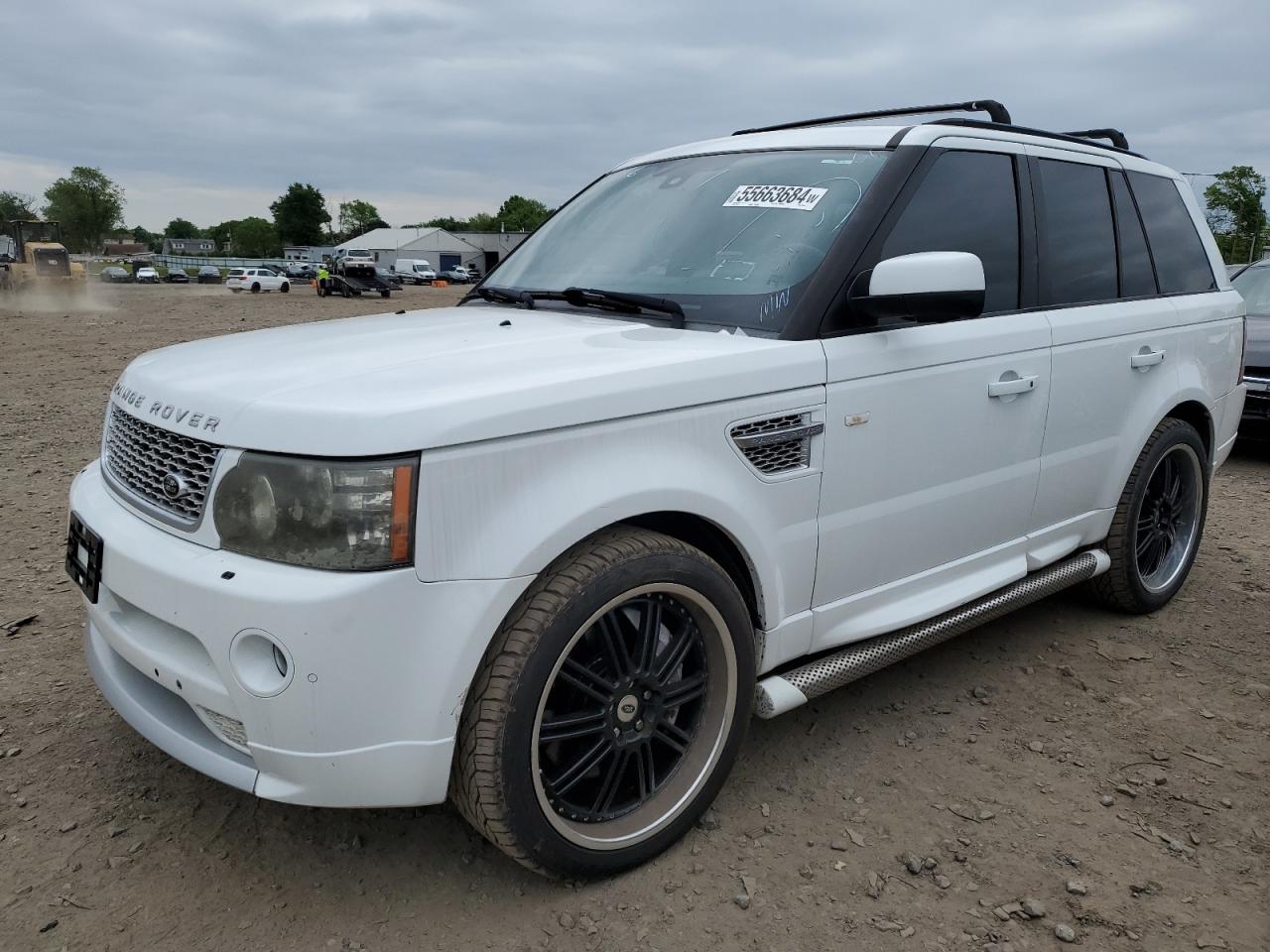 2011 LAND ROVER RANGE ROVER SPORT SC