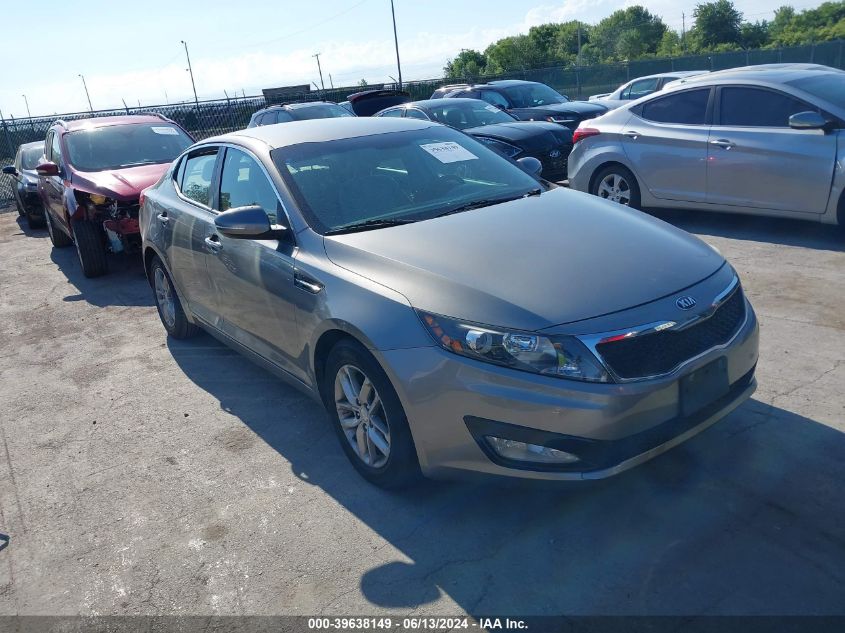 2013 KIA OPTIMA LX