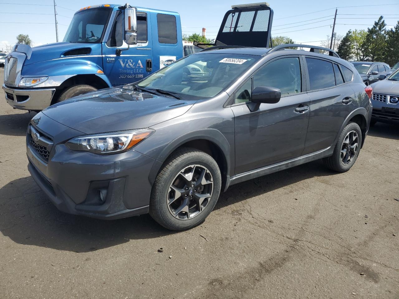 2020 SUBARU CROSSTREK PREMIUM