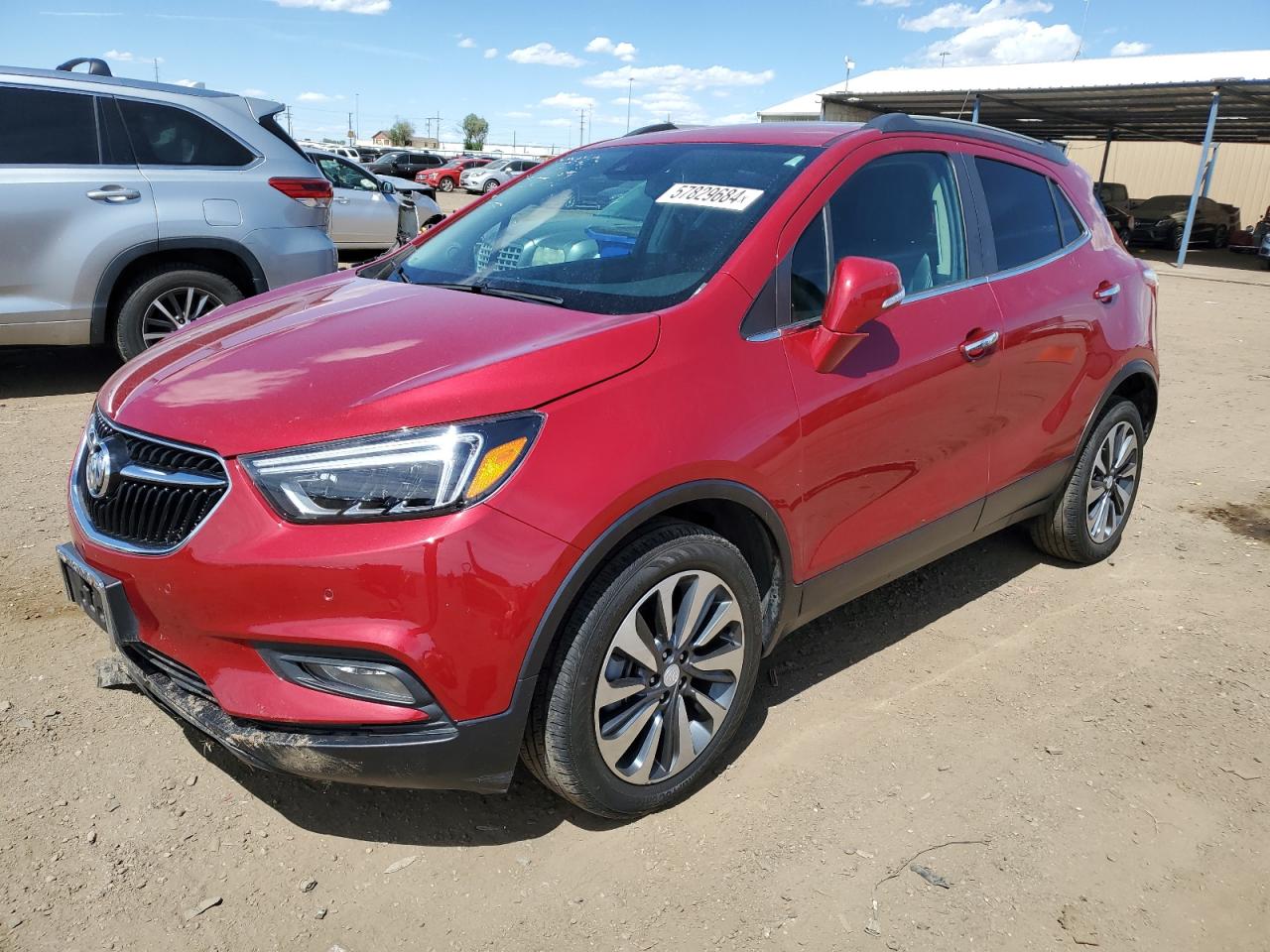 2019 BUICK ENCORE ESSENCE