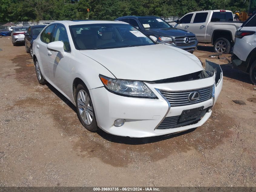 2014 LEXUS ES 350