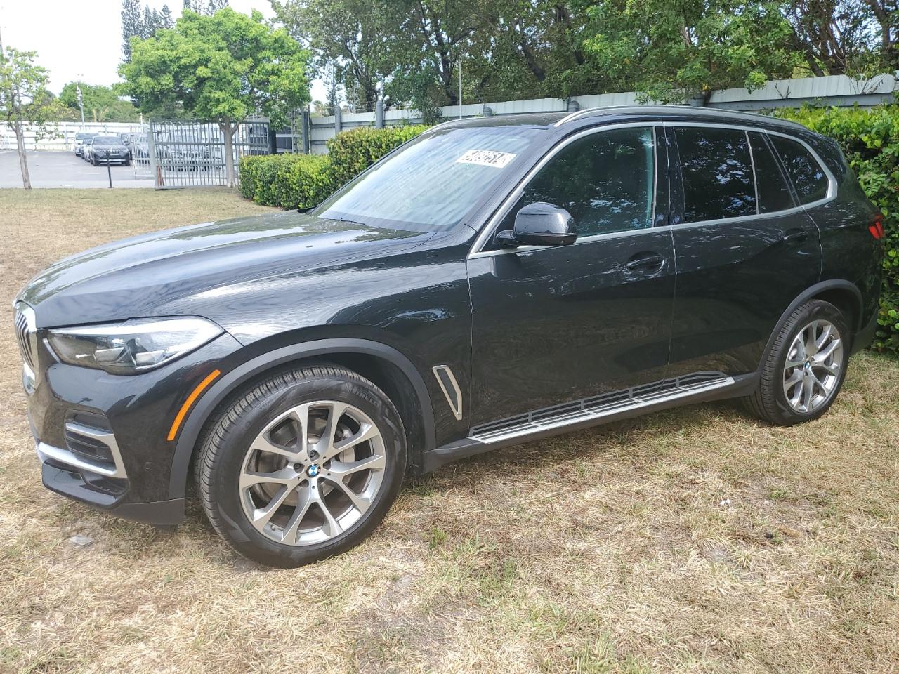 2023 BMW X5 SDRIVE 40I