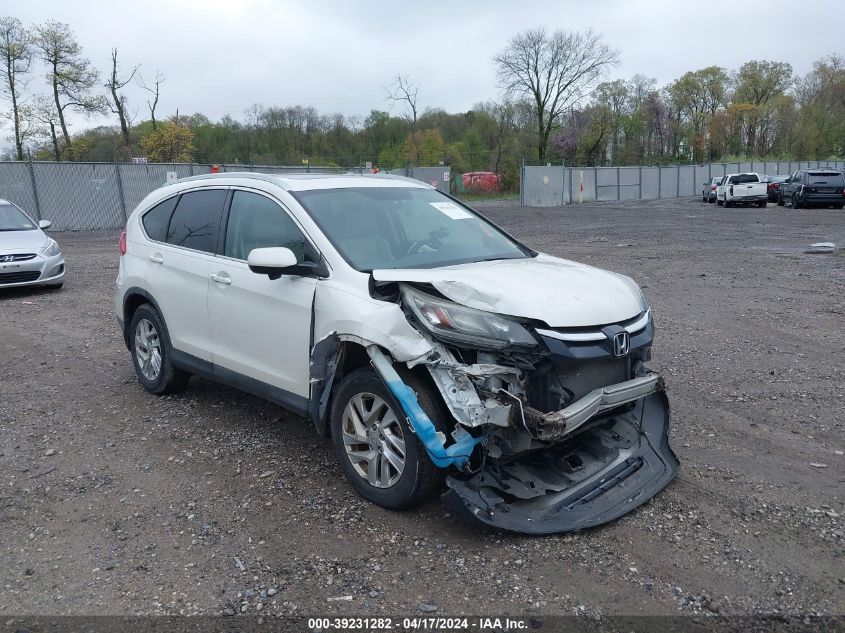 2015 HONDA CR-V EX-L