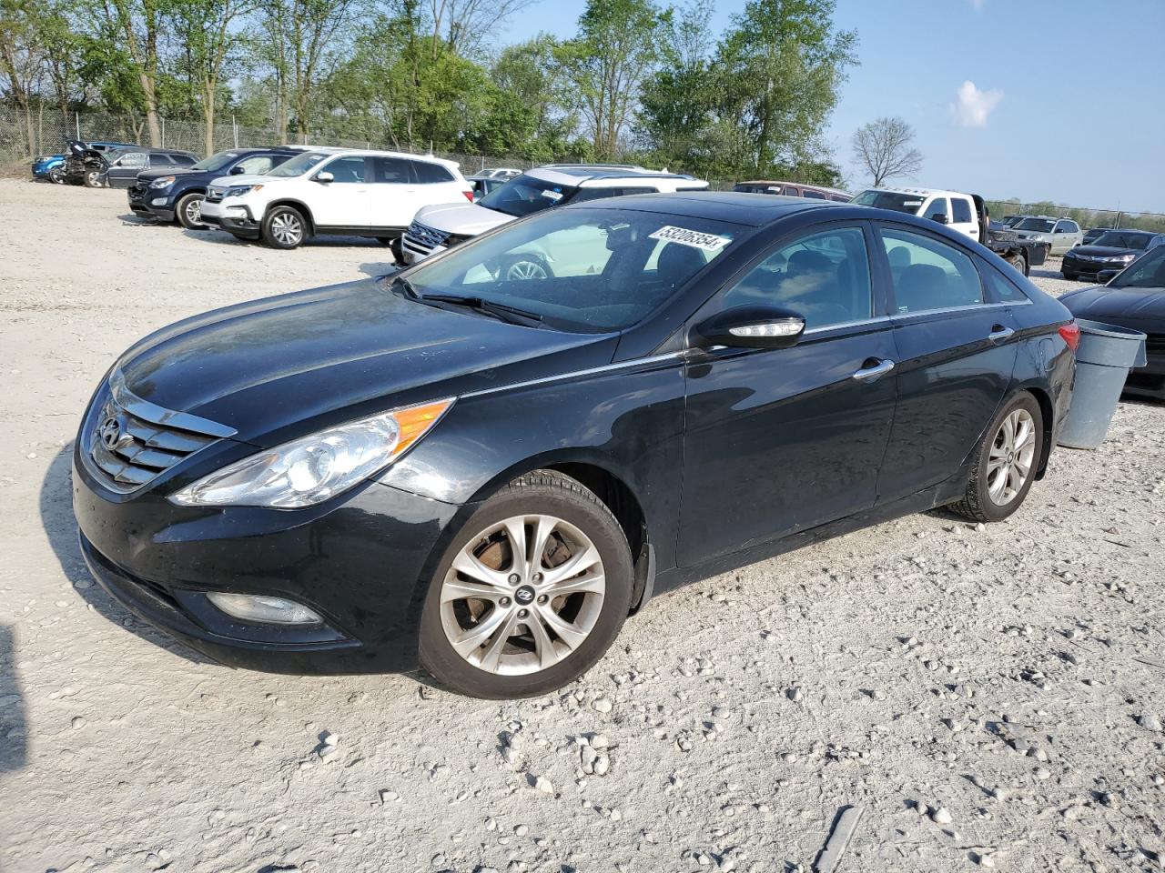 2013 HYUNDAI SONATA SE