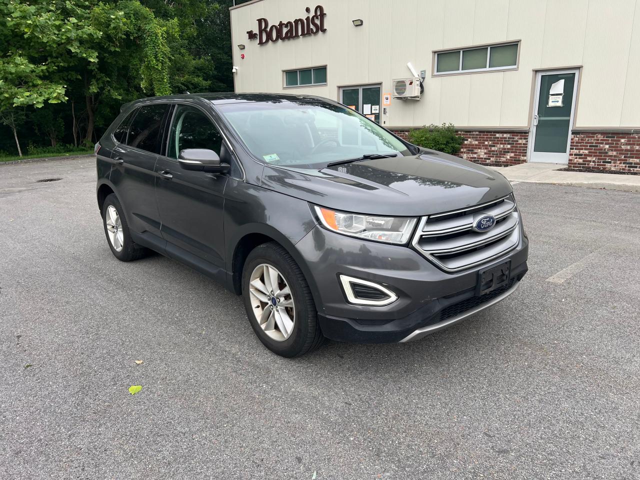 2016 FORD EDGE SEL