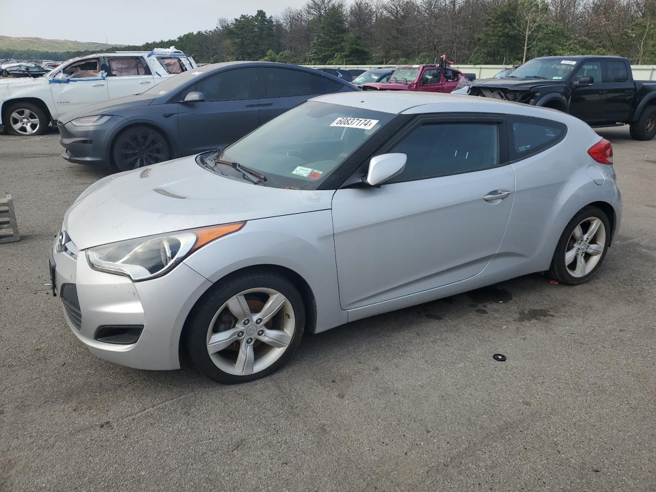 2014 HYUNDAI VELOSTER