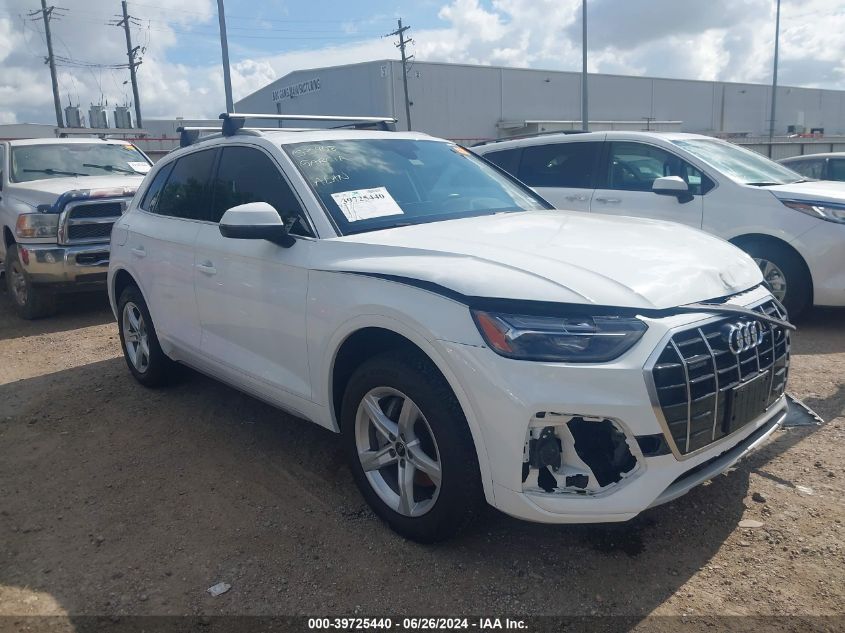 2021 AUDI Q5 PREMIUM