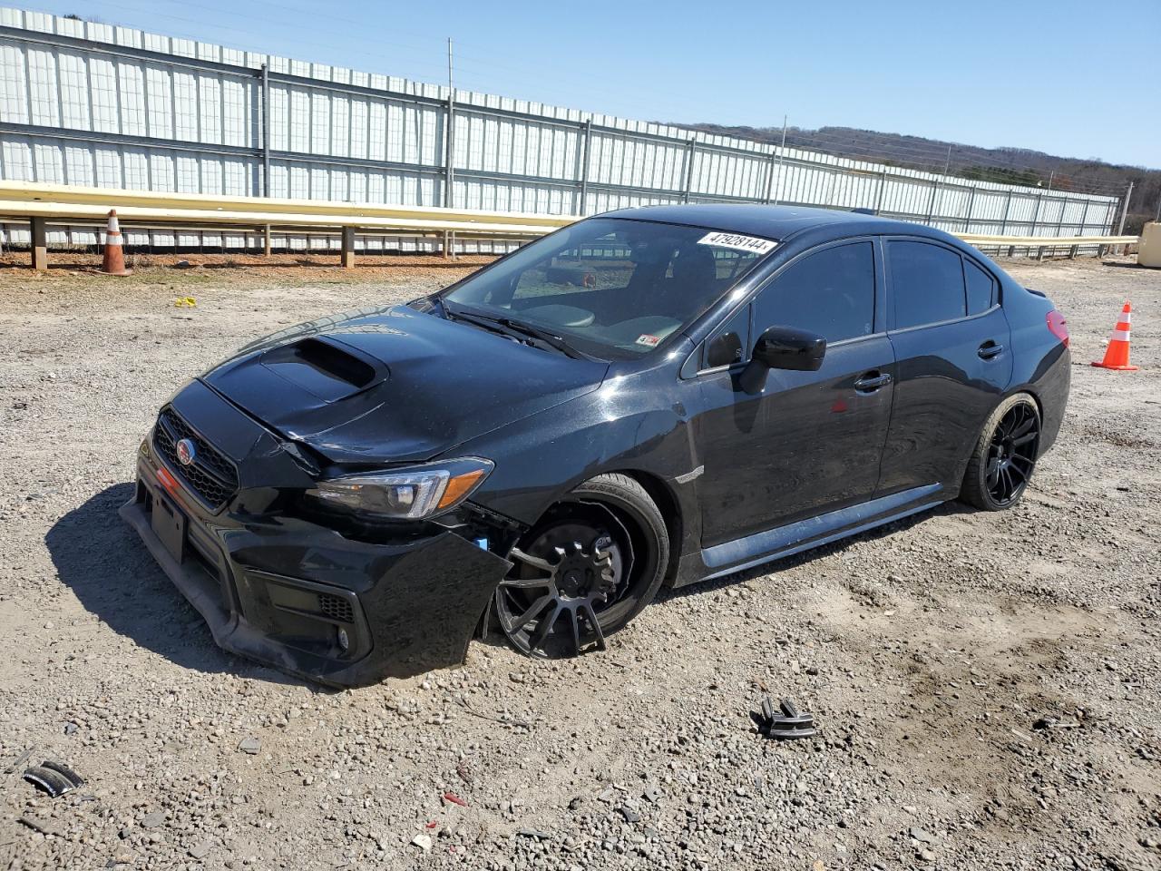 2019 SUBARU WRX LIMITED