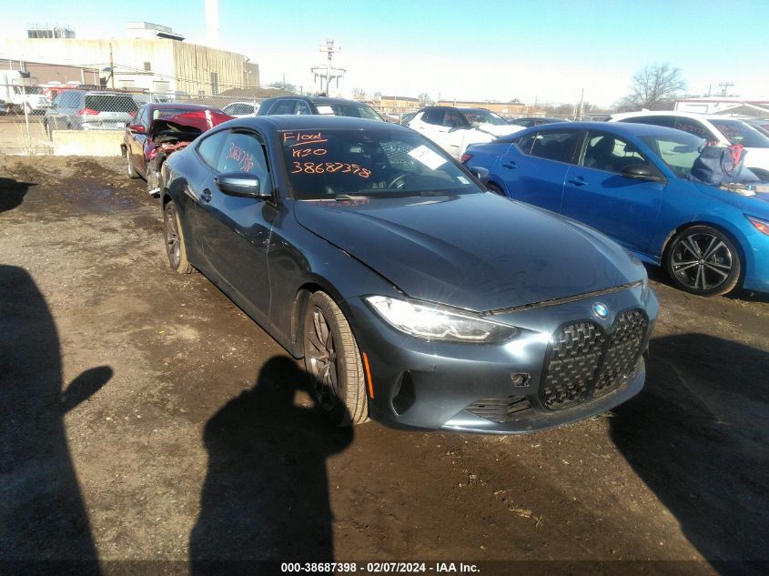 2022 BMW 430XI