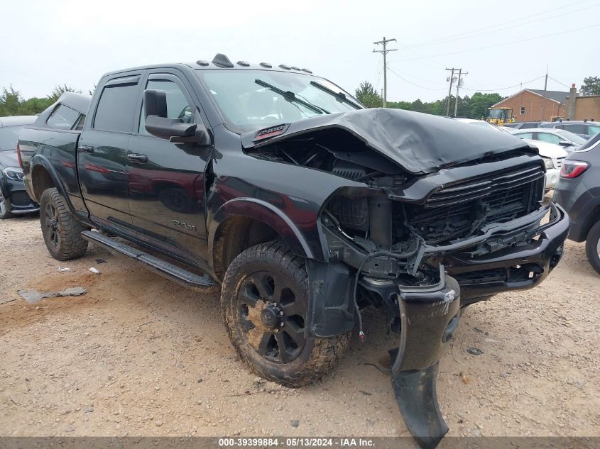 2019 RAM 2500 LARAMIE  4X4 6'4 BOX