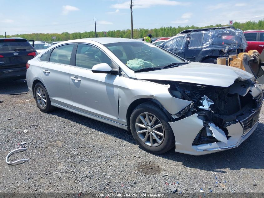 2019 HYUNDAI SONATA SE