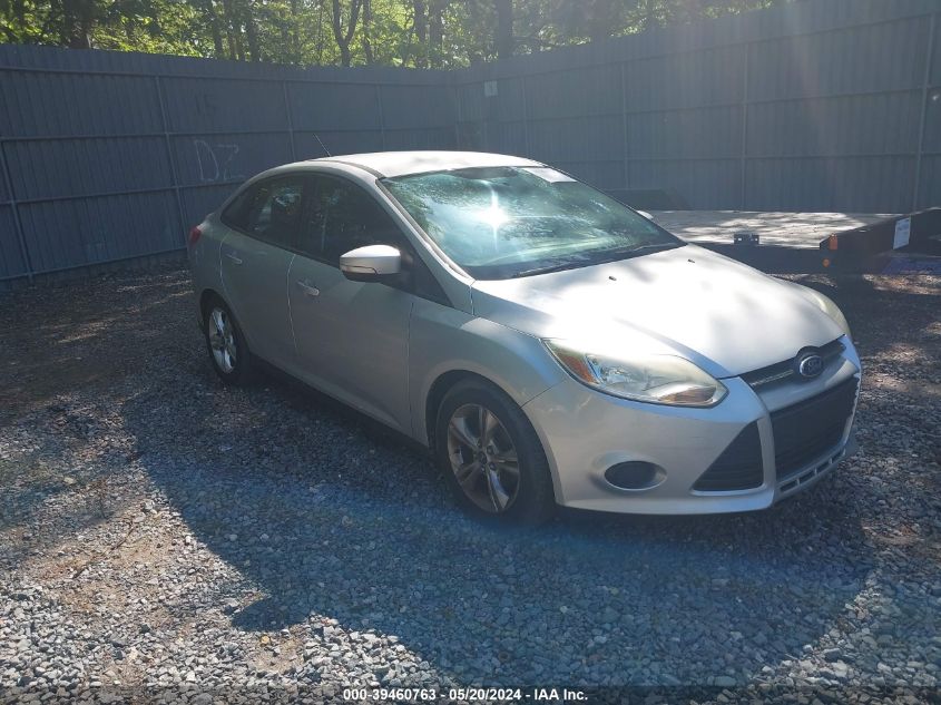 2014 FORD FOCUS SE