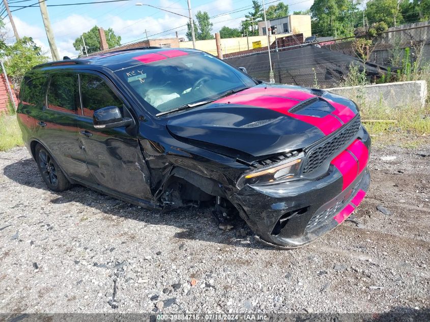 2023 DODGE DURANGO R/T PLUS AWD