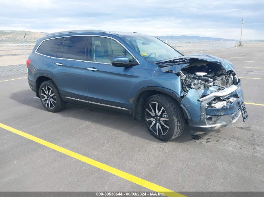 2019 HONDA PILOT ELITE