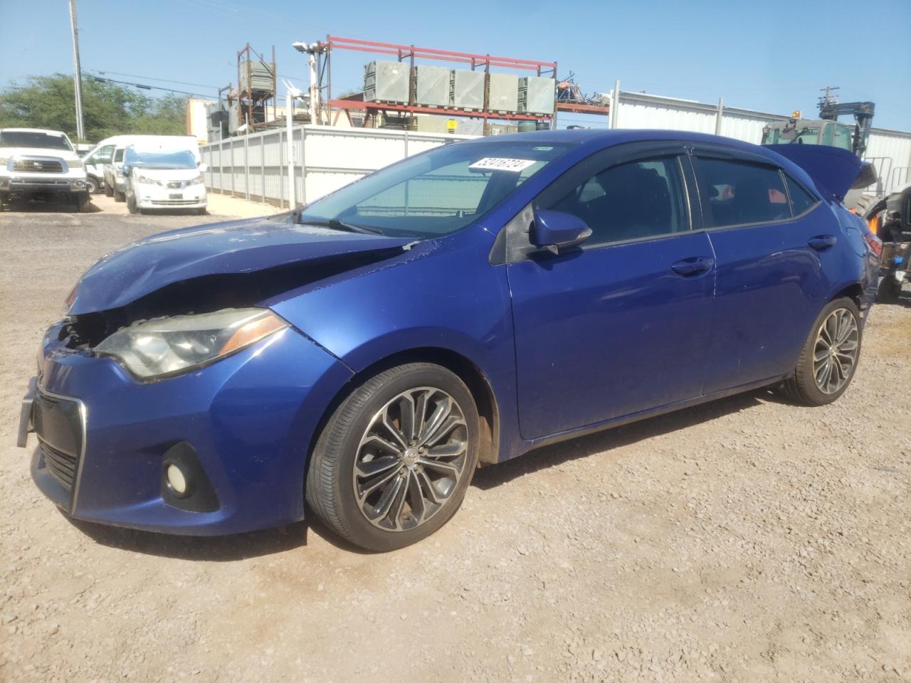 2014 TOYOTA COROLLA L