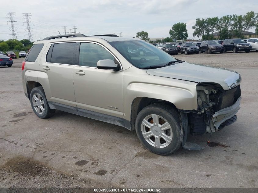 2015 GMC TERRAIN SLE-2