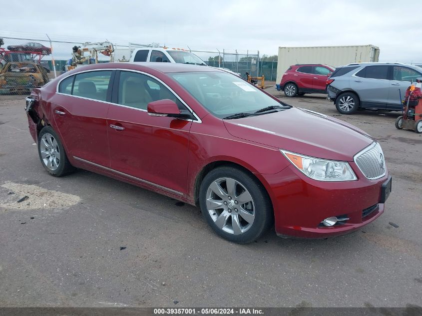 2011 BUICK LACROSSE CXL