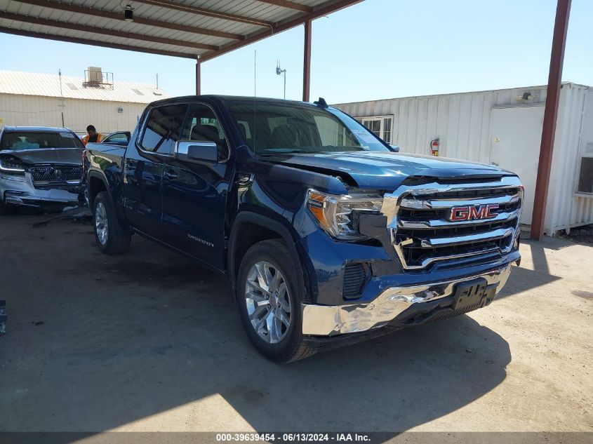 2021 GMC SIERRA C1500 SLE